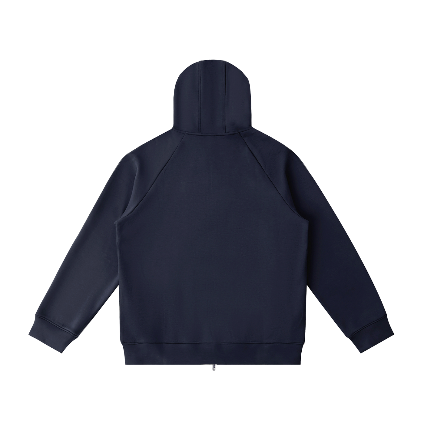 Heavyweight Raglan Sleeve Zip Vision/Hoodie