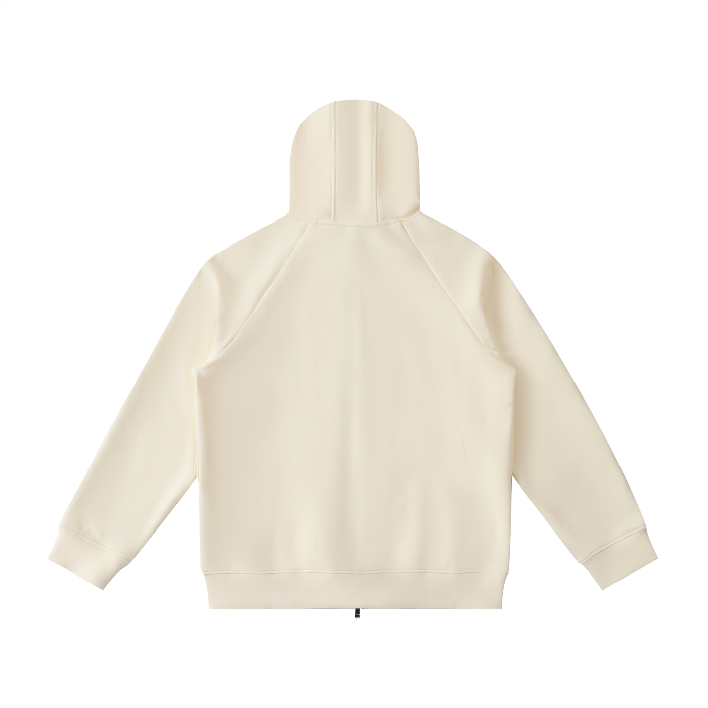 Heavyweight Raglan Sleeve Zip Vision/Hoodie