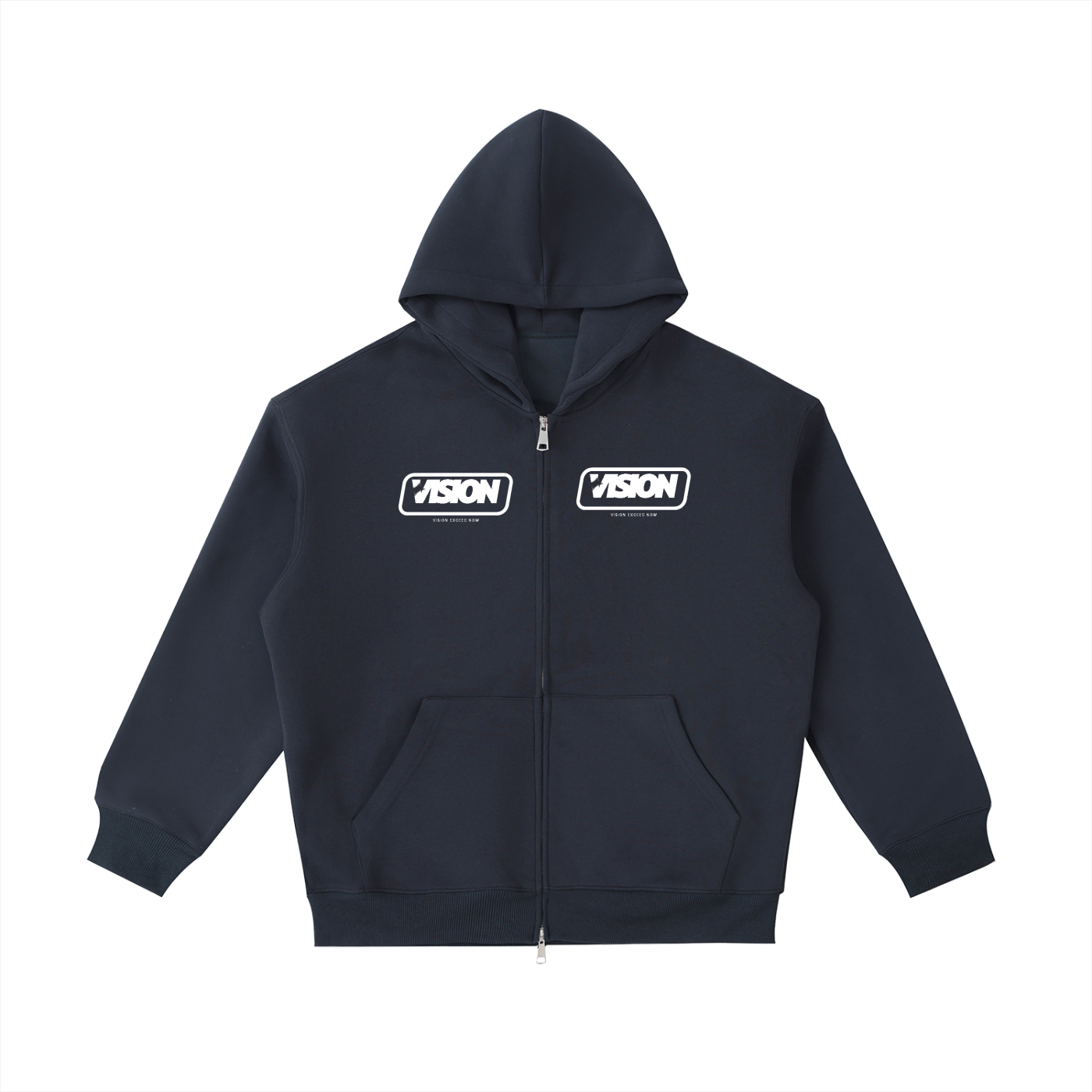 Essential Heavyweight Pocket Vision Hoodie